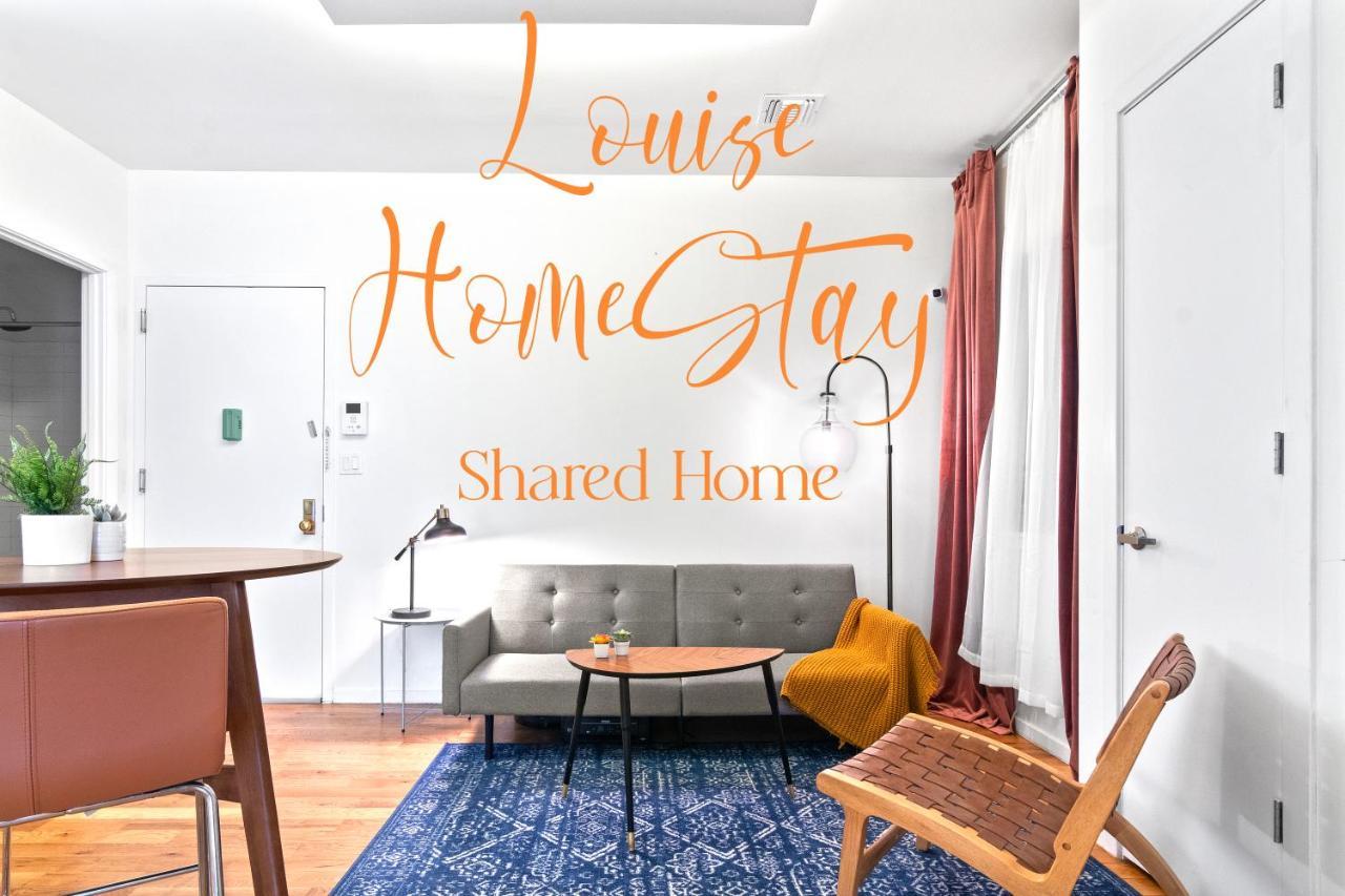 Louise Homestay New York Kültér fotó